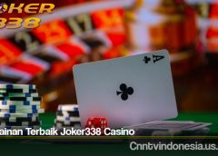 Permainan Terbaik Joker338 Casino