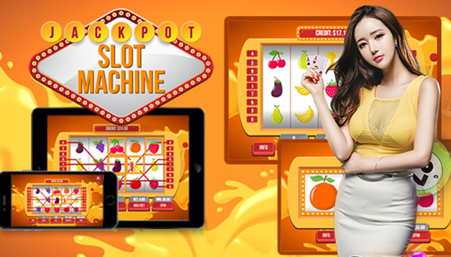 The Increasing Popularity of Online Slot Gambling